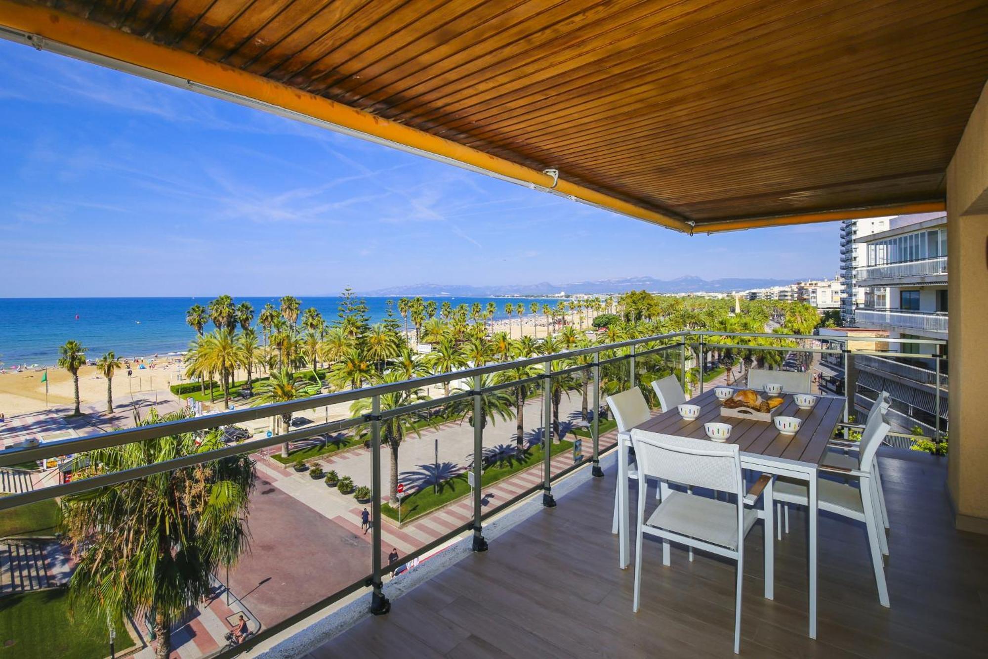 Appartement Tous 3 Only Families Planetcostadorada *